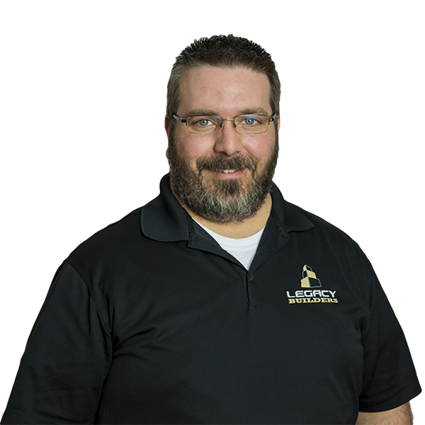 Ryan Bretsch : Finance Manager