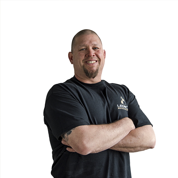 Bill Turkington : Project Superintendent