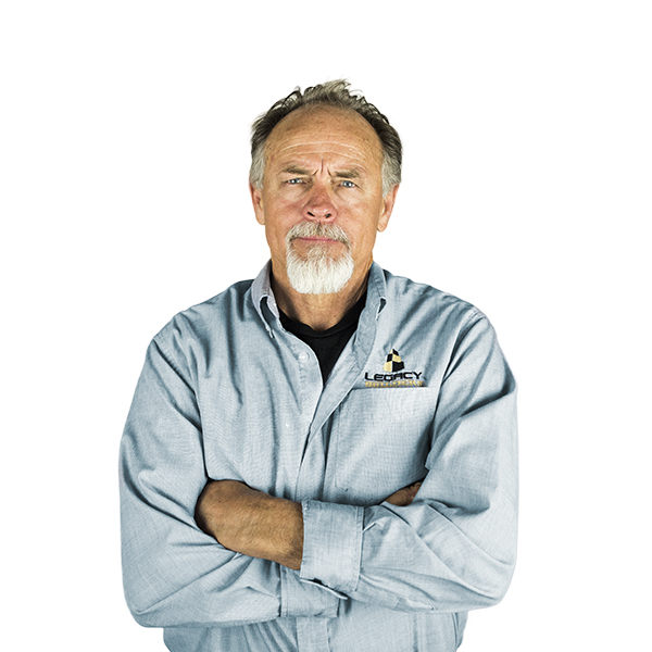 Thomas Roseth : Project Superintendent